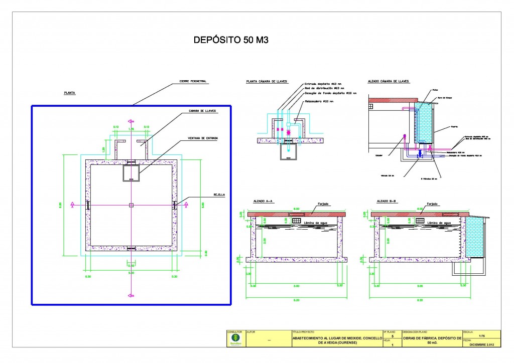 Proyectos de Contrucción y Obra Civil 03